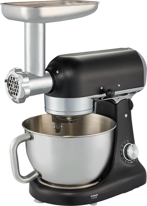 Actual product image Medion Food Processor MD 16480 Black (1000 W)