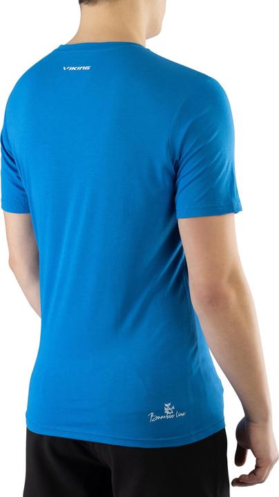 Produktbild MGA T-Shirt Viking Lenta Bambus Mann Licht (S)