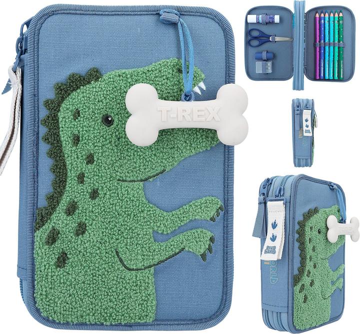 Image du produit Dino World - MINI - Pencil Case - (0412307)