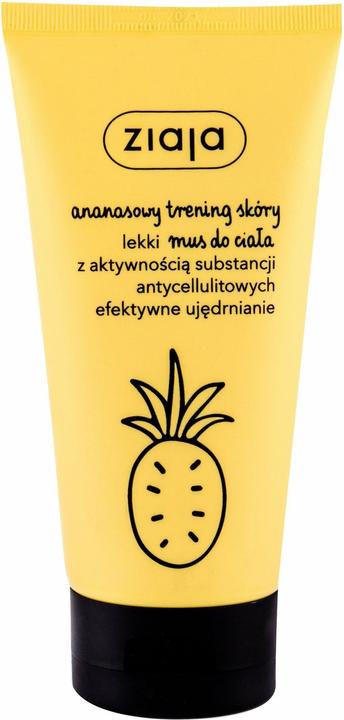 Produktbild Ziaja Pineapple Body Foam (Körpercreme, 160 ml)