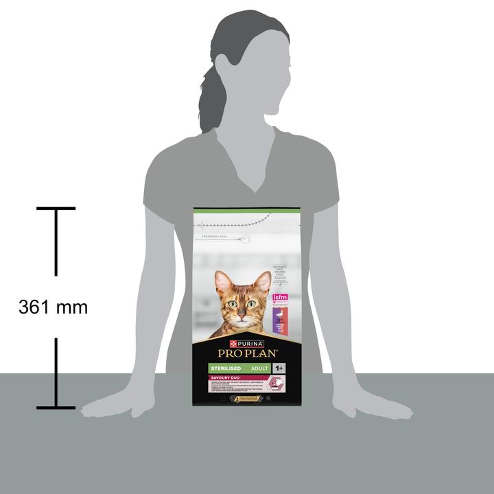 Produktbild Pro Plan Ente & Leber (Adult, 1 Stk., 1500 g)