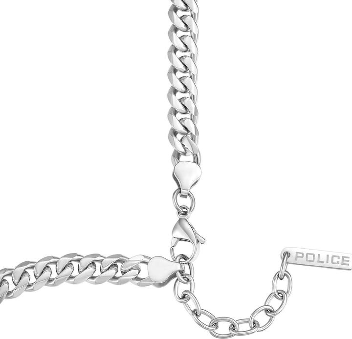 Immagine prodotto Police Collana Docile (Acciaio inossidabile, 50 - 55 cm)