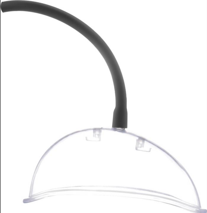 Actual product image Ouch! Vibrating Pussy Pump