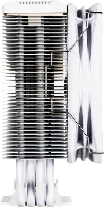 Actual product image Kolink Umbra EX180 ARGB White CPU Cooler - 120 mm (157 mm)