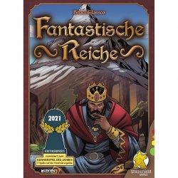 Produktbild Strohmann Games Fantastische Reiche (Deutsch)