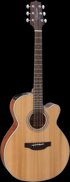 Produktbild Takamine Westerngitarre, G-Serie, GN20CE NS, NEX/C (Westerngitarre, Mahagoni, Cedar, Ahorn)