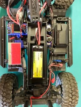 Actual product image Swaytronic Sway-TRX 3S (11.10 V, 2000 mAh)