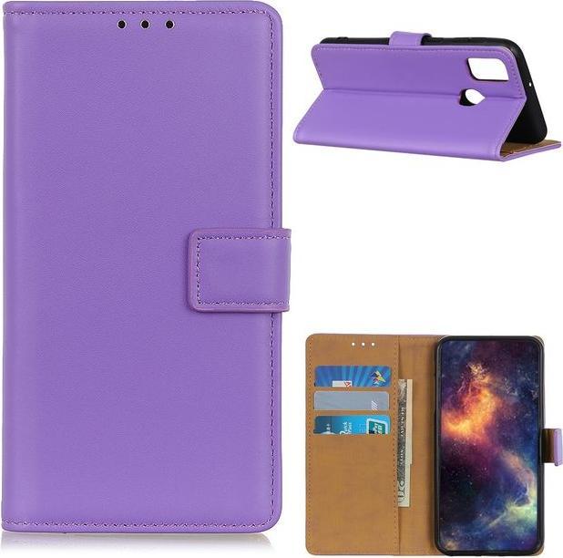 Actual product image MU Classic Classic II Leather Bookcover Series (Motorola Moto G30)