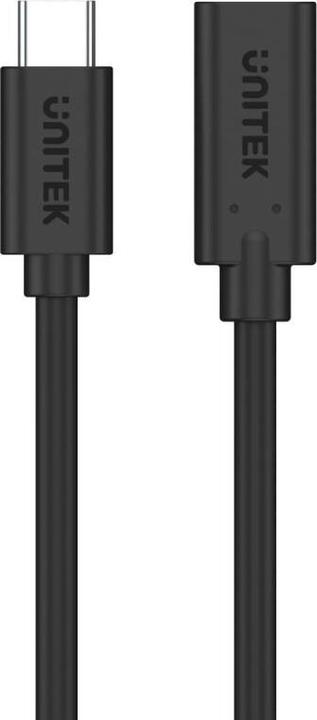 Produktbild Unitek C14086BK USB Kabel USB 3.2 Gen 2 (3.1 Gen 2) USB C (0.50 m, USB 3.2 Gen 2)