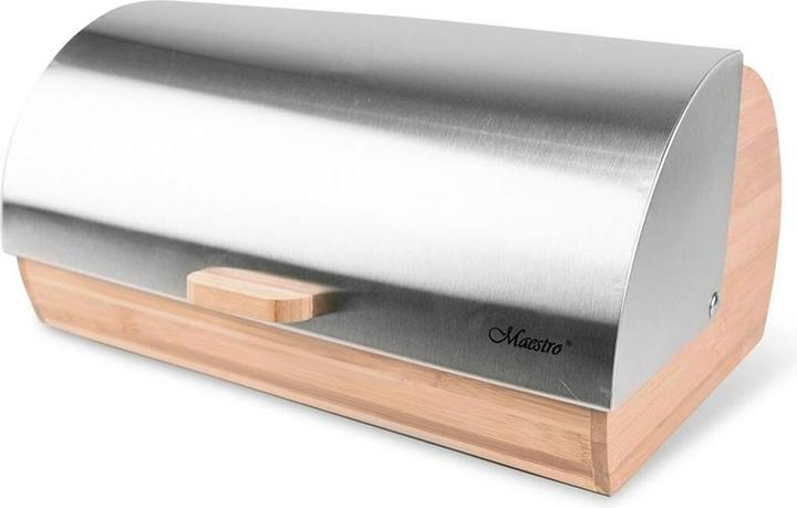 Actual product image Maestro Bread Bin MR-1673S