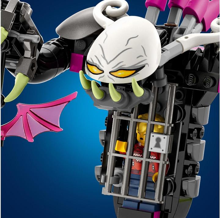 Produktbild LEGO Der Albwärter (71455, LEGO Dreamzzz)
