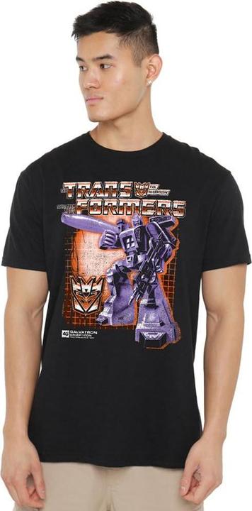 Immagine prodotto Transformers TShirt 40 (M)
