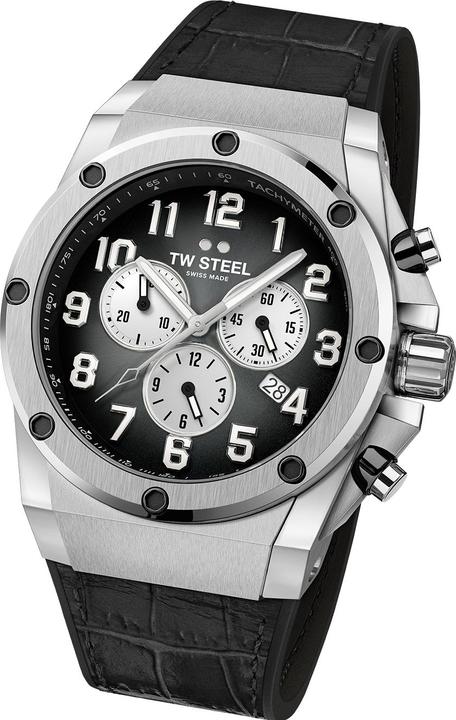 Actual product image TW-Steel ACE130 ACE Genesis Chronograph Limited Edition 44mm (Sports watch, 44 mm)