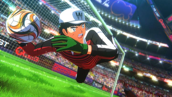 Produktbild Bandai Namco Captain Tsubasa Rise of New Champions (PS4, IT)