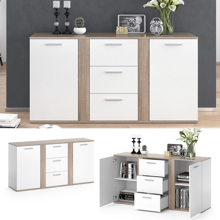 Produktbild Vicco Novelli (155 x 40 x 80 cm)