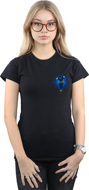 Produktbild Disney Aladdin Movie Genie Breast Print TShirt (M)