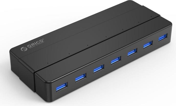 Immagine prodotto Orico Converter Hub H7928-U3-V1 7x USB-A 3.0 - black (7 Porti)