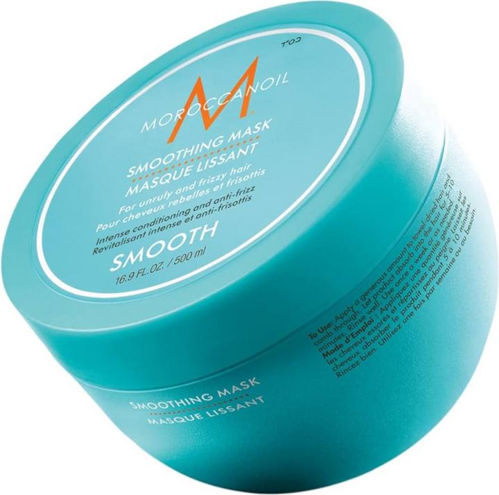 Image du produit Moroccanoil Masque lissant (500 ml)