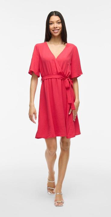 Produktbild Vila Kurzes Wickelkleid (38)
