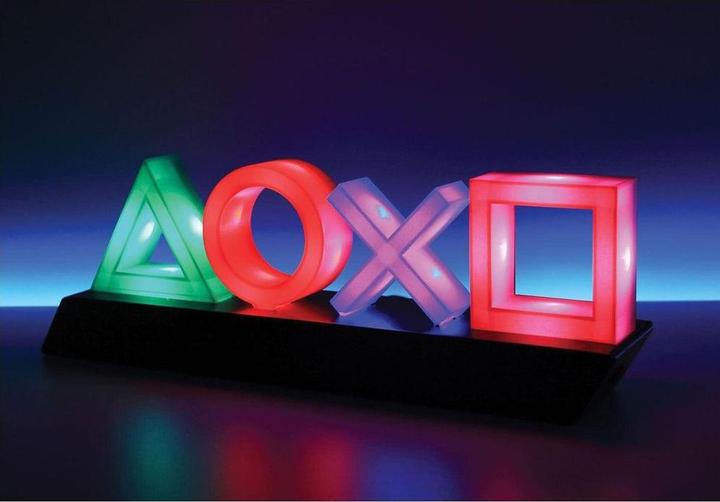 Produktbild Paladone Products Dekoleuchte PlayStation Icons (Playstation Classic)