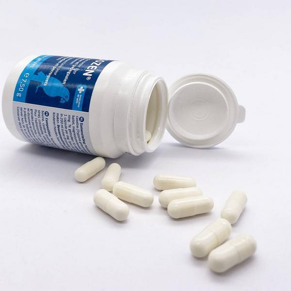 Produktbild Casozen Anti-Federpicken, 30 Tab, 7.5 g (0.01 kg)