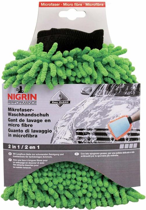 Image du produit Nigrin Gant de toilette