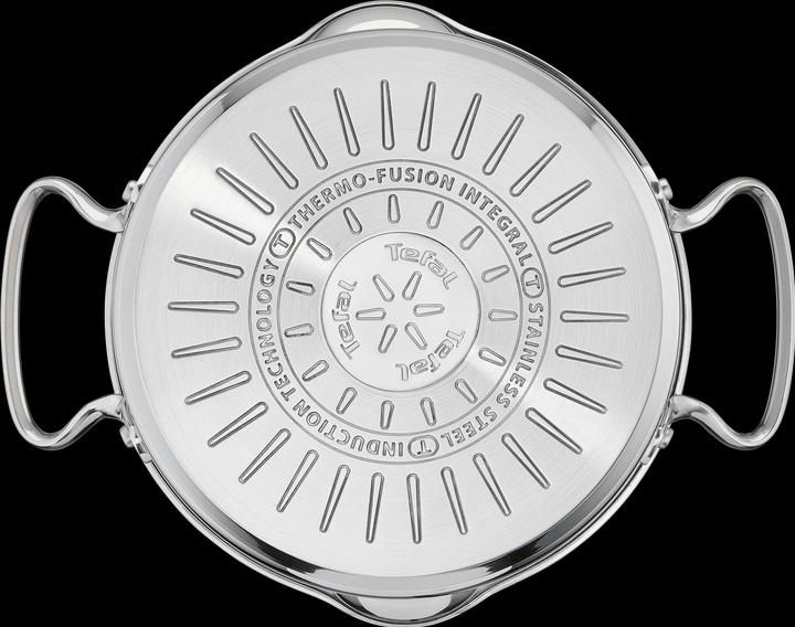 Produktbild Tefal Duetto+ (24 cm, Kochtopf, Edelstahl)
