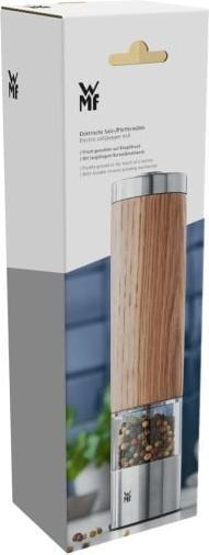 Actual product image WMF Wood Mill (Various spices, Pepper, Salt)
