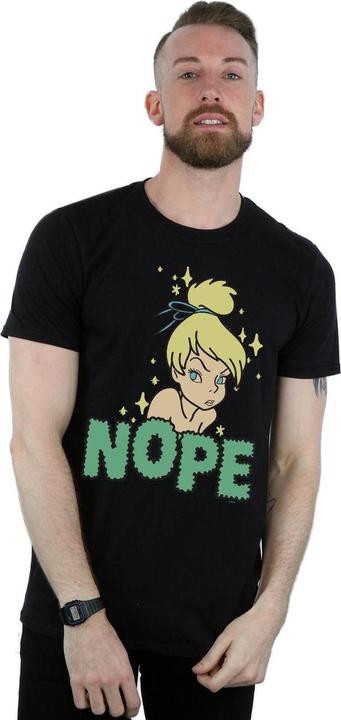 Image du produit Disney - T-shirt TINKER BELL NOPE - Homme (S)