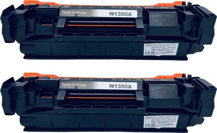 Actual product image Hermex Compatible toner for HP LaserJet MFP M234sdwe (FC)