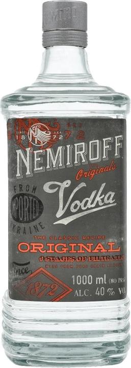 Nemiroff Original (1 x 100 cl)