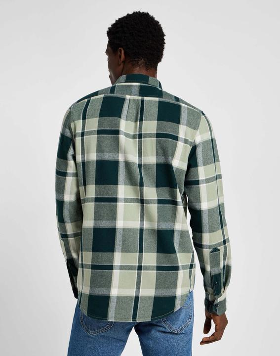 Image du produit Lee Chemise à manches longues Leesure Shirt (M)