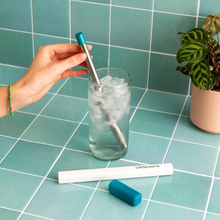 Produktbild LifeStraw SIP, Strohhalm Wasserfilter