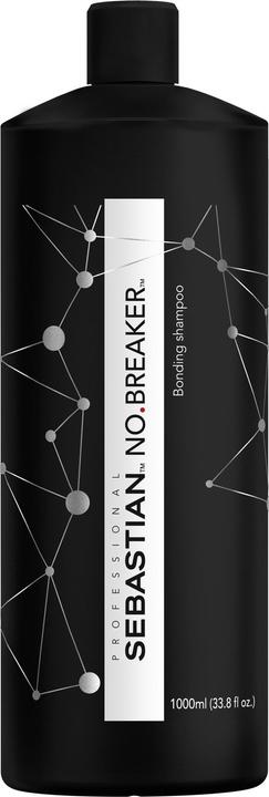 Produktbild Sebastian No.Breaker Bonding Shampoo (1000 ml, Flüssiges Shampoo)