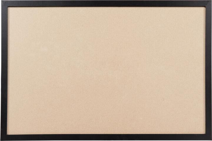 Produktbild Euro Magnettafel 40x60 schwarz (Magnettafel, 40 x 60 cm)