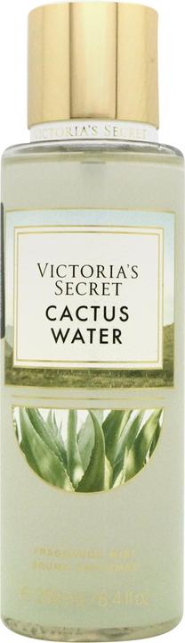 Actual product image Victoria's Secret - Cactus Water TÄ'lovÃ½ sprej (Spray, 250 ml)