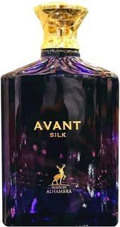 Maison Alhambra Avant Silk Unisex Eau De Parfum Spray 3.4 Ounce 100ml (Eau de parfum, 100 ml)
