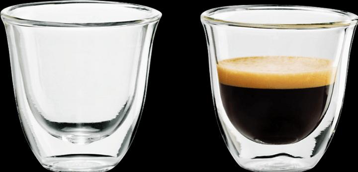 Actual product image De'Longhi Espresso (90 ml, 2 x)