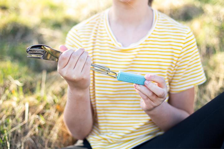 Actual product image Primus Outdoor-Besteckset Leisure Cutlery
