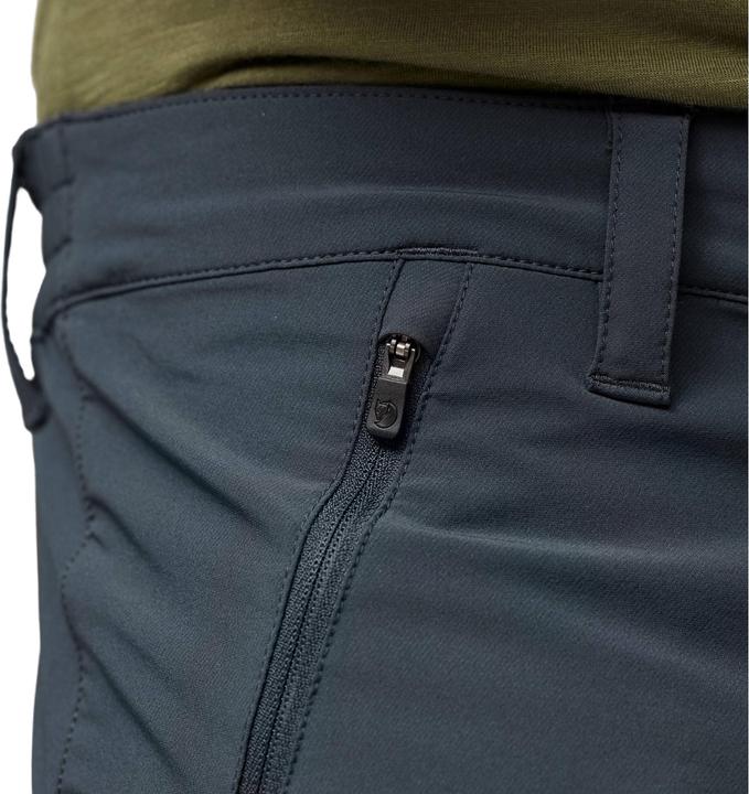 Actual product image Fjällräven Abisko Trail Stretch Shorts (48)