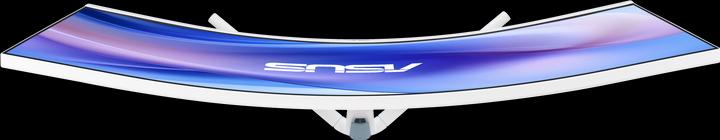 Produktbild ASUS Eye Care VU34WCIP-W 86,7cm (21:9) WQHD (3440 x 1440 Pixel, 34")