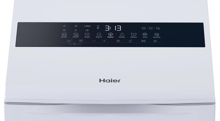 Immagine prodotto Haier HW90-BPD13386U-S (9 kg, Verso l'alto)
