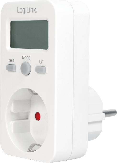 Immagine prodotto LogiLink EM0002 contatore AC