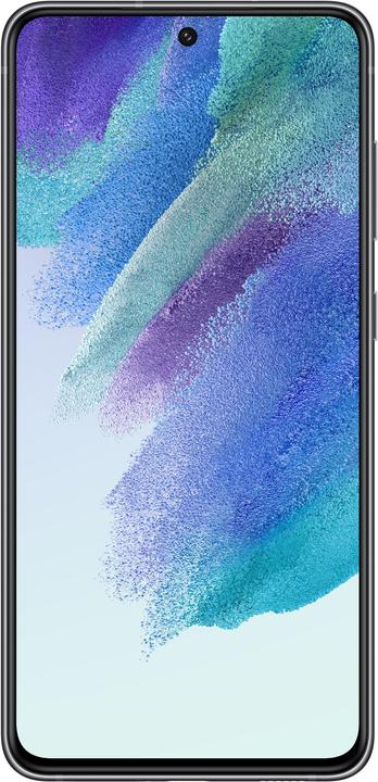 Actual product image Samsung Galaxy S21 FE 5G (128 GB, Graphites, 6.40", Dual SIM, 12 Mpx, 5G)