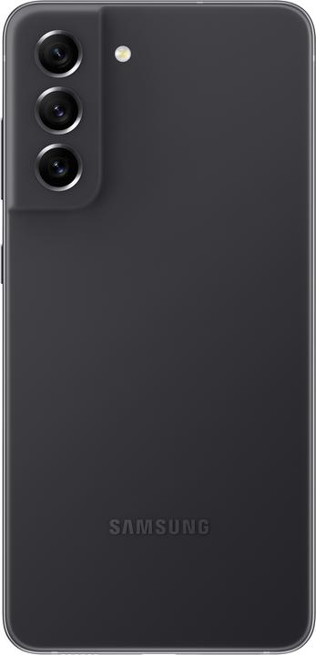 Actual product image Samsung Galaxy S21 FE 5G (128 GB, Graphites, 6.40", Dual SIM, 12 Mpx, 5G)