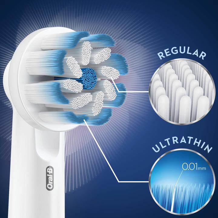 Immagine prodotto Oral-B Sensitive Clean 80339602 (10 x)