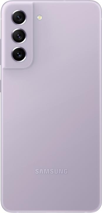 Immagine prodotto Samsung Galaxy S21 FE 5G UE (128 GB, Lavanda, 6.40", Doppia SIM, 12 Mpx, 5G)