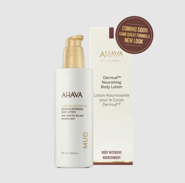 Produktbild Ahava DeadSea Mud - Dermud Intense Body Lotion (Körpercreme, 250 ml)