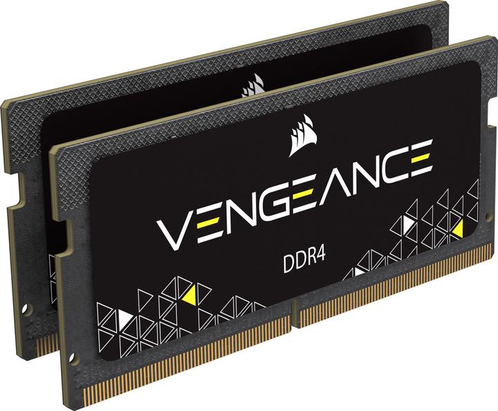 Produktbild Corsair Vengeance (2 x 8GB, 2666 MHz, DDR4-RAM, SO-DIMM)