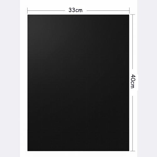 Image du produit Hermex Tapis de barbecue magique antiadhésif téflon BBQ réfractaire